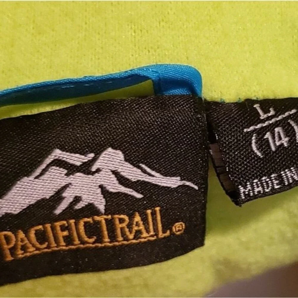 Pacific Trail Girls Jacket size 14 (L)